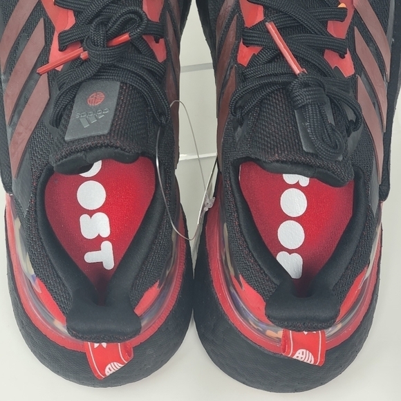 Adidas X9000L4 Core Black Running Shoes Mens Size 6.5 GZ8987 Chinese New Year main image 4